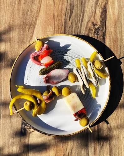 Productos gourmet
